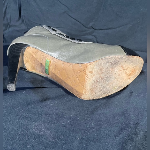 L.A.M.B. Ankle Boots Size 8.5 - Picture 8 of 16